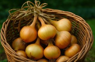 Гниение лука при хранении вызывают грибковые болезни и высокая влажность — Ирина Захарова