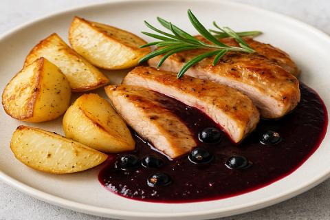 Как приготовить индейку, чтобы она была нежной и вкусной
