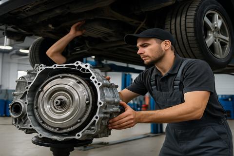 Автоэксперты: китайские вариаторы CVT выходят из строя в России к 80 тыс. км