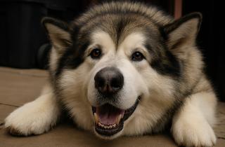 Собаки могут вдыхать и выдыхать одновременно благодаря особому строению носа