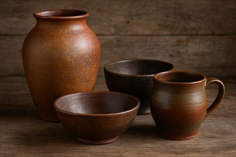 Обнаружены централизованные мастерские керамики в Эль-Аргар — Гомес