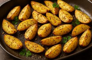 Картофель, запечённый в кожуре, сохраняет больше витаминов — повар