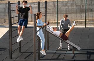 Три тренировки в неделю увеличили силу мышц у участников — EJAP