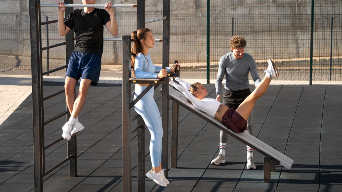 Тренировка