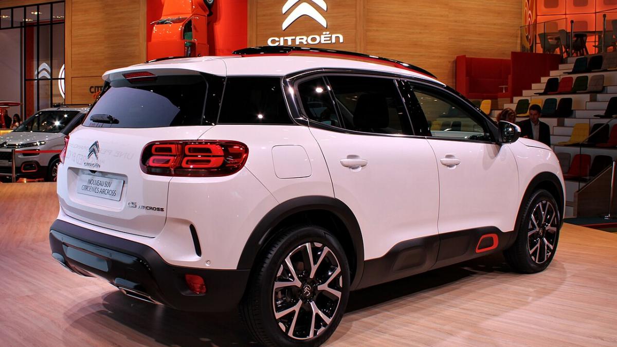 Citroen C5