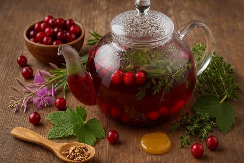 Кипрей, каркаде, матча и улун: чем отличаются популярные чаи и как их правильно заваривать