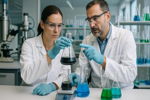 В папоротнике Blechnum orientale выявили биомонацит без радиоактивных примесей — China Daily