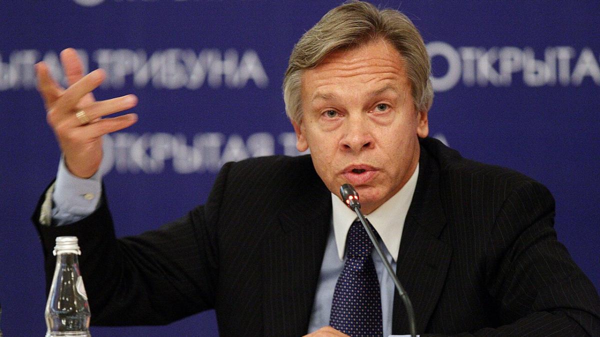 Александр Пушков