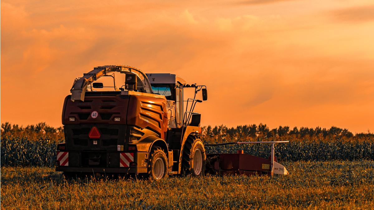 Кормоуборочный комбайн RSM F 2550