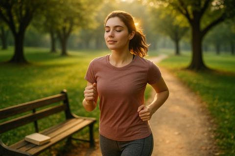Health.gov назвало оптимальную продолжительность кардиотренировок для снижения веса