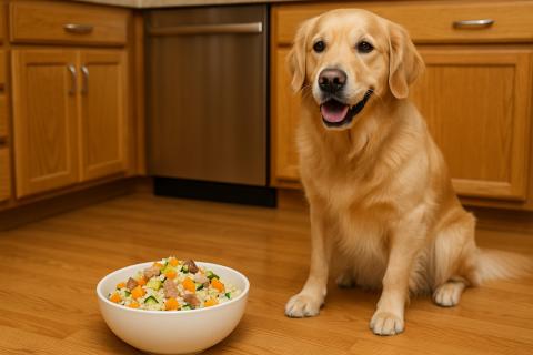 У собак почти в 6 раз меньше вкусовых рецепторов, чем у людей