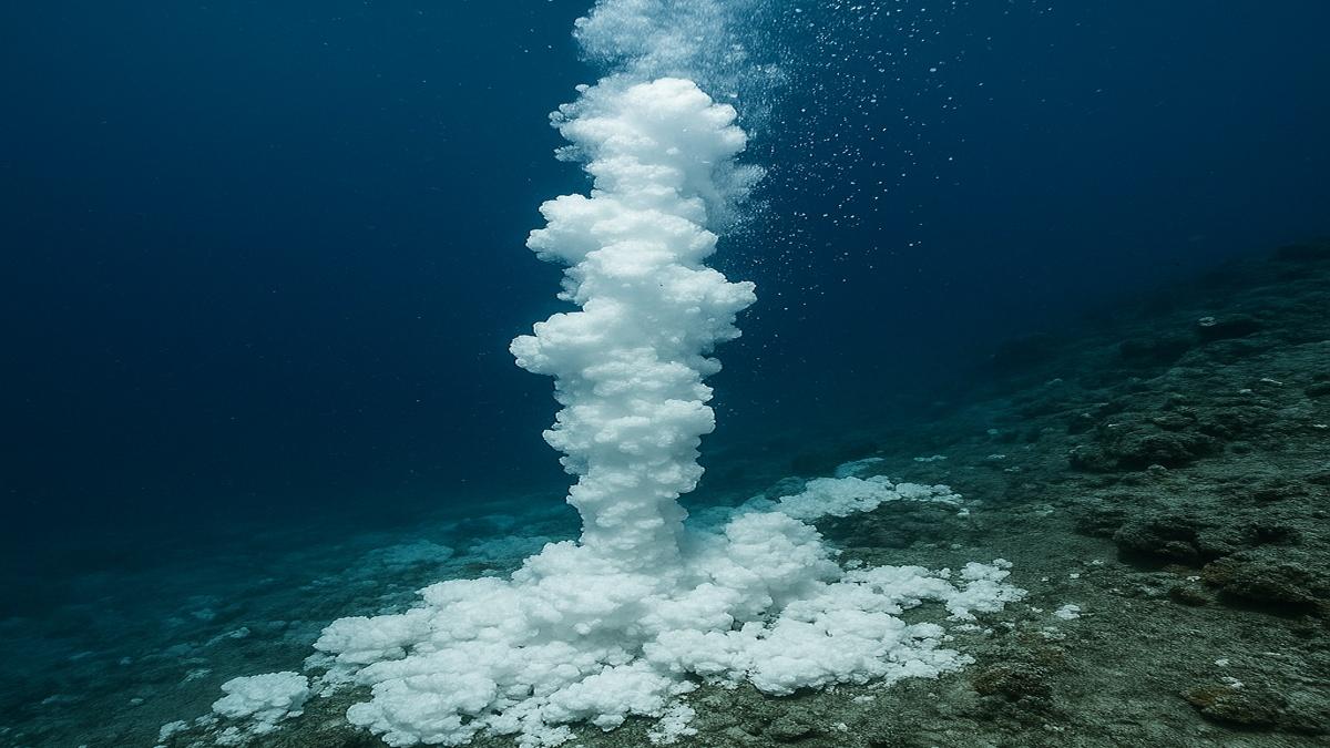 Метановые гидраты