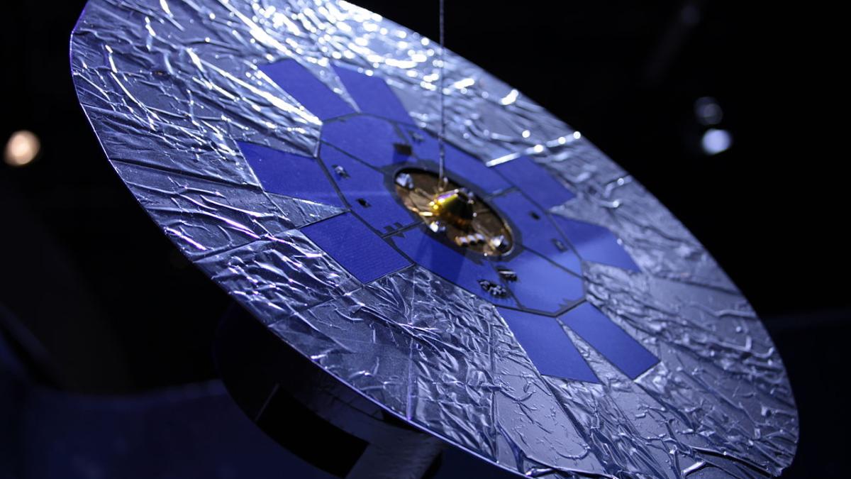 космический телескоп GAIA