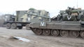 Танк российской армии прямой наводкой уничтожил Танк российской армии прямой наводкой уничтожил
