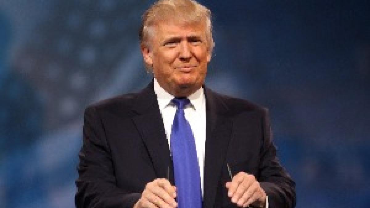 Donald Trump speech 2013 Donald Trump speech 2013