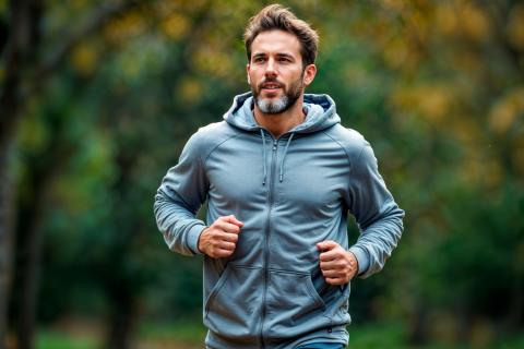 Бег усиливает аппетит и может повысить суточное потребление калорий — Femina