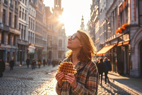 Плохой отель может стать отправной точкой для прогулок вне туристических маршрутов — опытные туристы