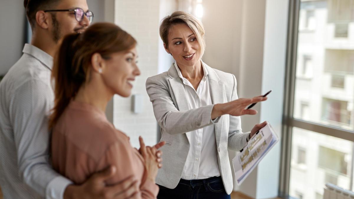 Просмотр квартиры перед покупкой