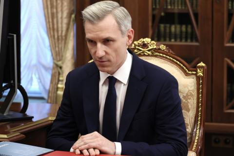 Анохин: превышений допустимых норм загрязнения воздуха в Дорогобуже после атаки ВСУ нет