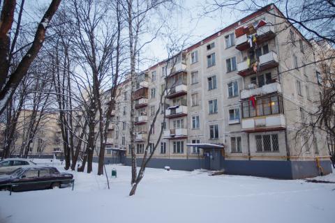 Стоимость квадратного метра в хрущёвках выросла на 16.6% — РГ