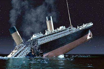Тайны гибели Титаника