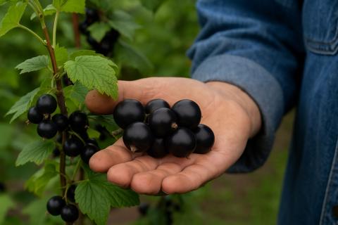 Стеклянница атакует: как спасти смородину от вредителя за один сезон