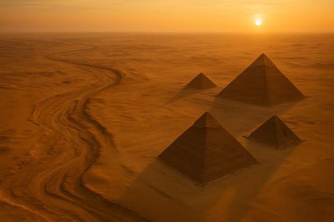 Смелые фото у пирамиды: египтяне не оценили идею — вот, что ждет туристов после такого