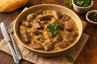 Обжарка помогла улучшить вкус говядины — шеф-повар Иван Беакко