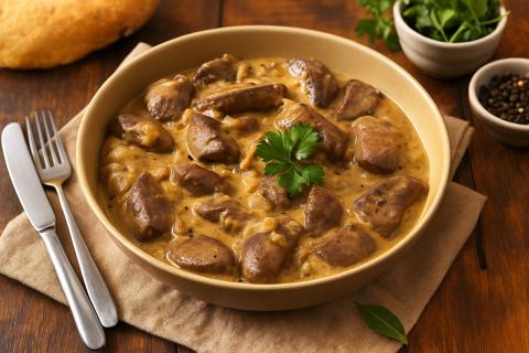 Обжарка помогла улучшить вкус говядины — шеф-повар Иван Беакко