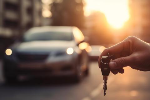 Палитру цветов автомобильных номеров предложили расширить — автоэксперты