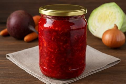 Заготовки для борща на зиму: быстрые рецепты по классическим и упрощённым вариантам