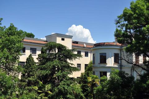 АТОР: самые дешёвые санатории для отдыха в России находятся в Краснодарском крае, Крыму и Калининграде