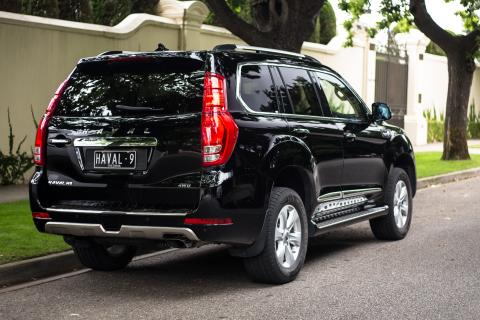 Haval H5 и H9 исчезли из салонов России из-за переноса сборки в Казахстан — No Limits