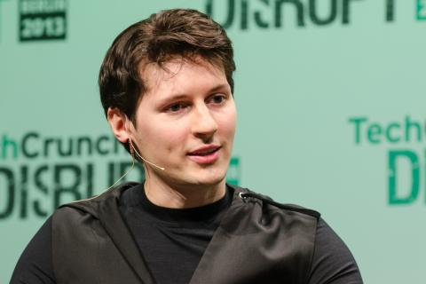 Павел Дуров заявил о готовности выкупить похищенные из Лувра драгоценности и вернуть их в Абу-Даби