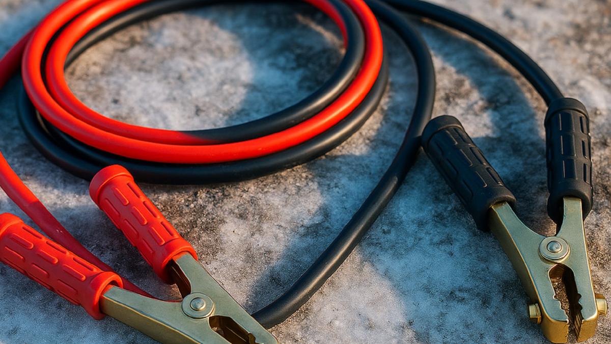 Пусковые провода