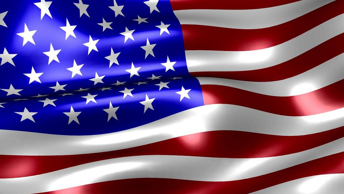 Флаг США