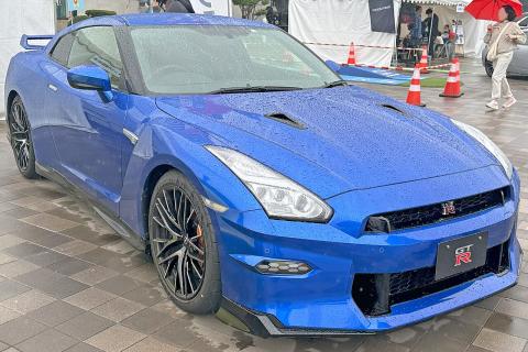 Nissan завершил выпуск GT-R R35 и готовит новое поколение R36
