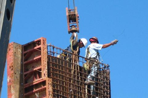 Арматура в строительстве: виды, классы прочности и сферы применения
