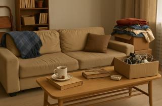 Перекусы вне кухни приводят к появлению пятен и насекомых в доме