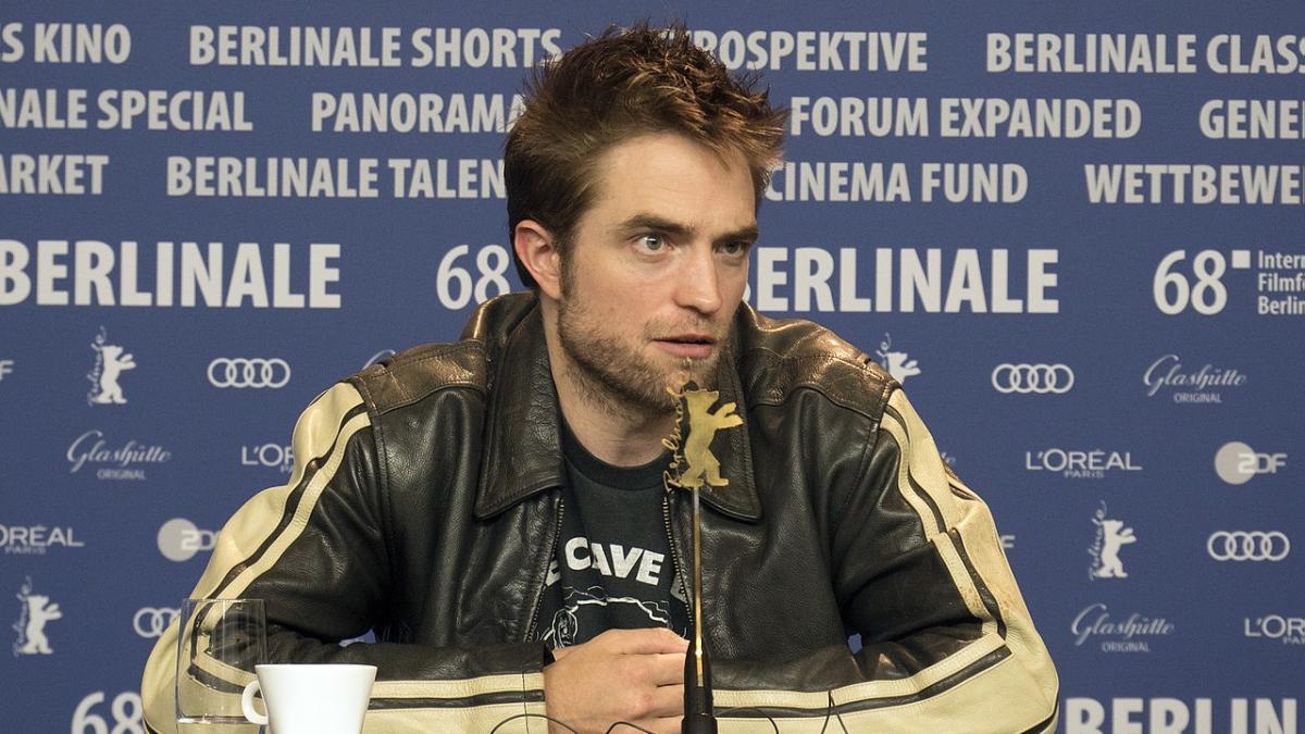 Роберт Паттинсон Роберт Паттинсон