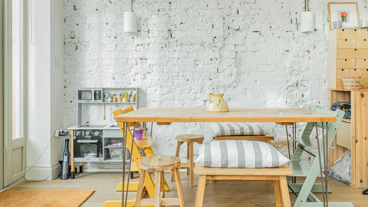 Скандинавский стиль в интерьере