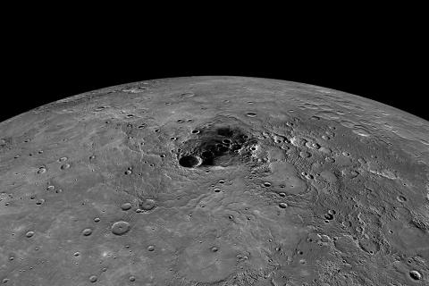 Неуловимая планета выходит из тени: Меркурий в феврале неожиданно стал ярче звёзд