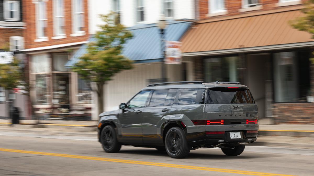 Hyundai Santa Fe Hyundai Santa Fe