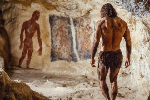 Учёные Оксфорда и Института Макса Планка: Homo sapiens скрещивались с неандертальцами 47 тысяч лет назад