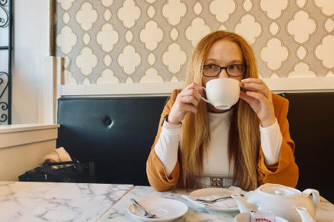 Температура воды 90 °C улучшает вкус кофе — Маркворт