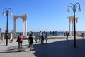 В Евпатории произошла авария энергосистемы В Евпатории произошла авария энергосистемы