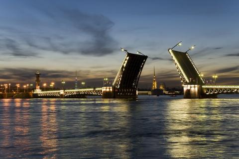 Власти Петербурга разрабатывают единые стандарты для водного транспорта
