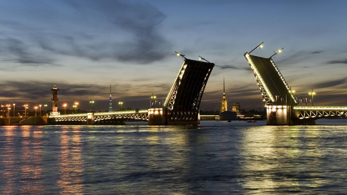 Петербург Петербург