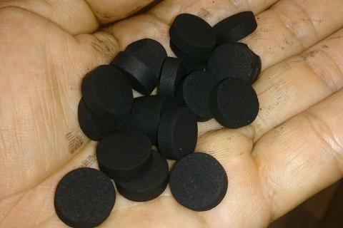 Активированный уголь помогает комнатным растениям восстановиться после стресса и пересадки — Мария Трофимова