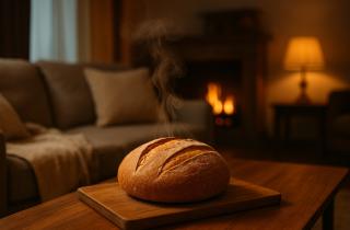 Холодильная температура усиливает черствение свежего хлеба — технологи питания